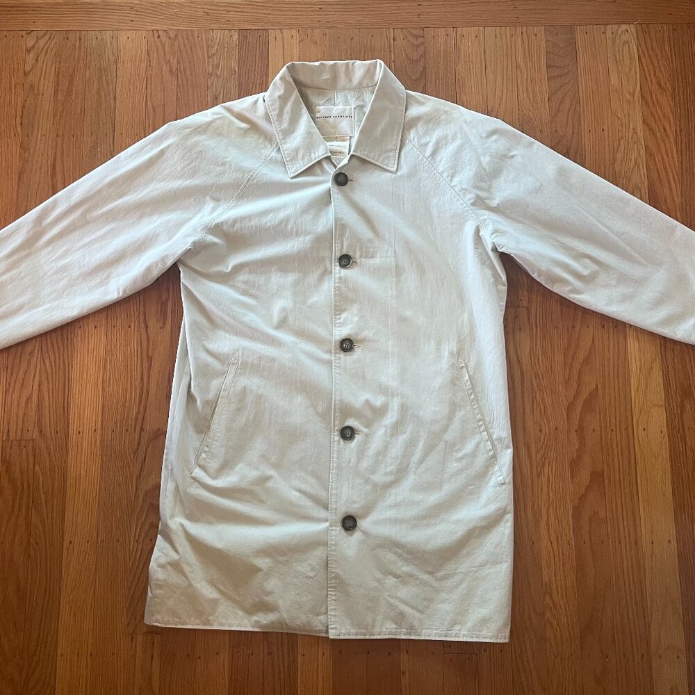 Stephan Schneider Cotton Spring/Summer Coat – Rare Japan Exclusive